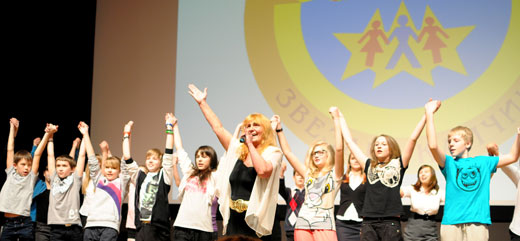 звезды Камчии