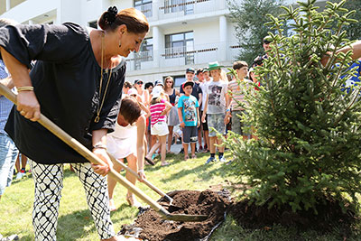 Лариса Григорьевна Юрченко